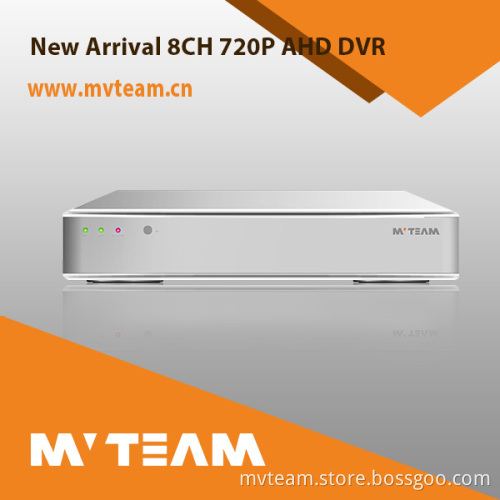 CCTV DVR 720p 8CH HD Ahd DVR (MVT-AH6708)